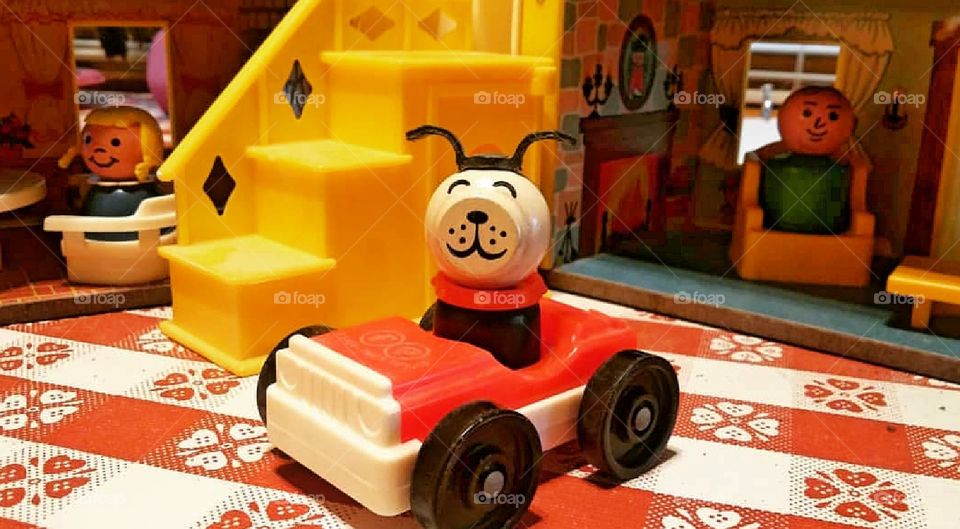 Revisiting my childhood home