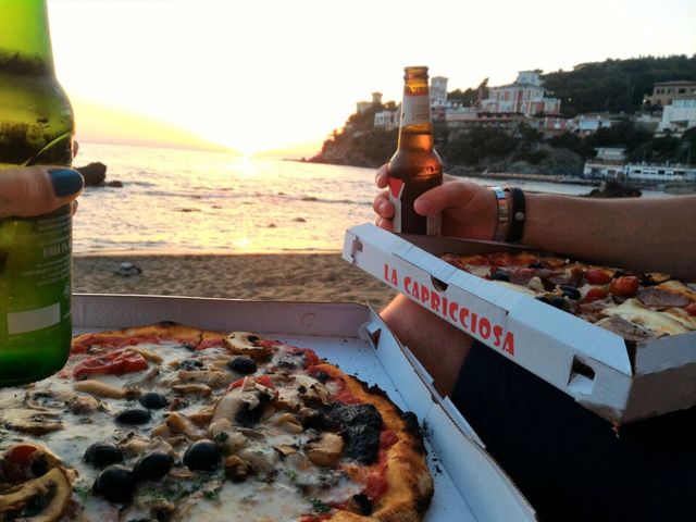 Pizza time