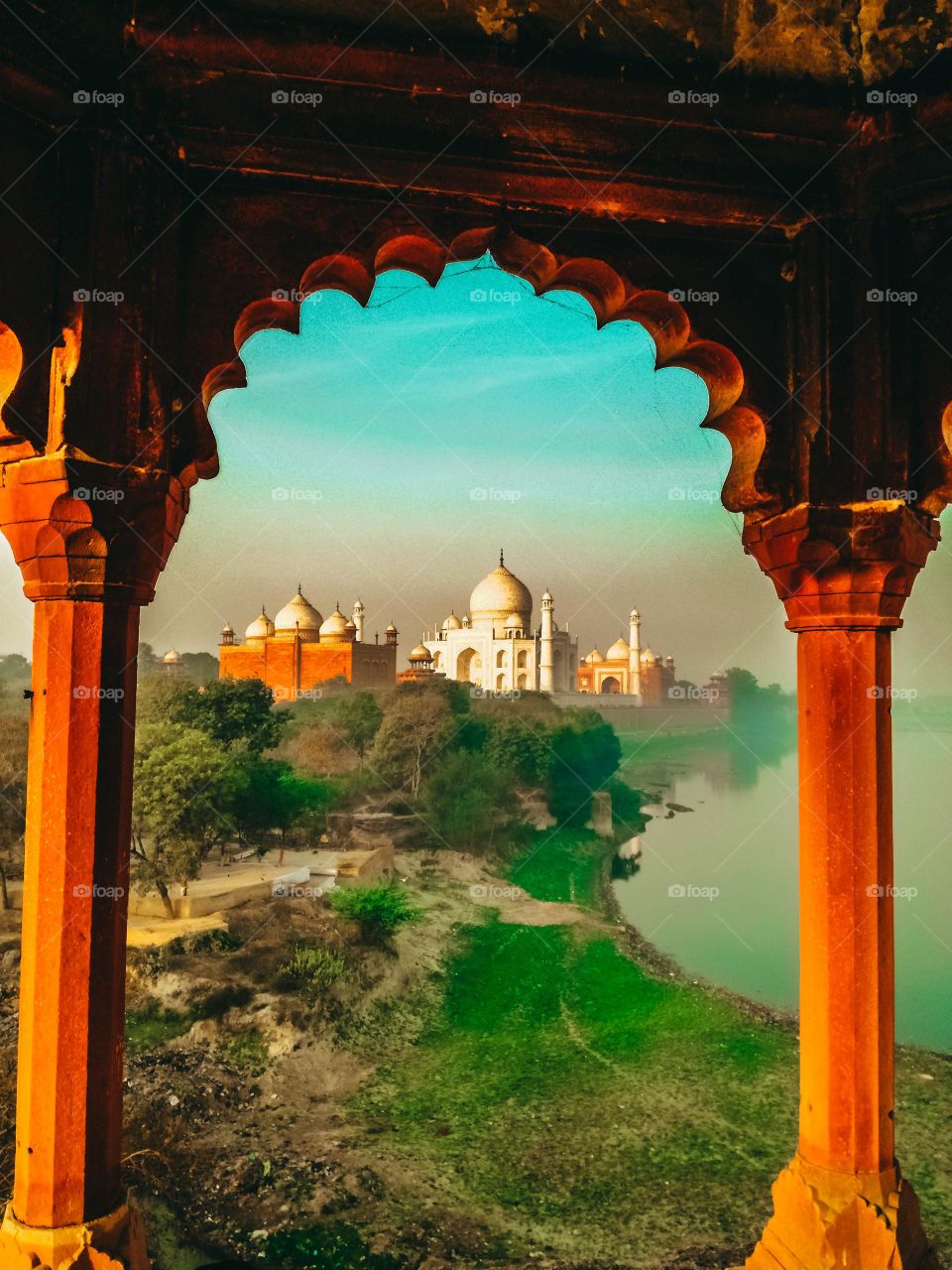 Taj Mahal