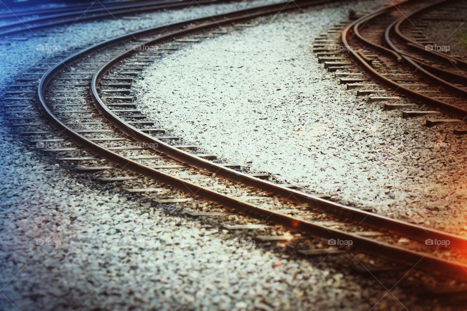 Railway line