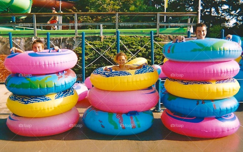 Let the Vacation Begin