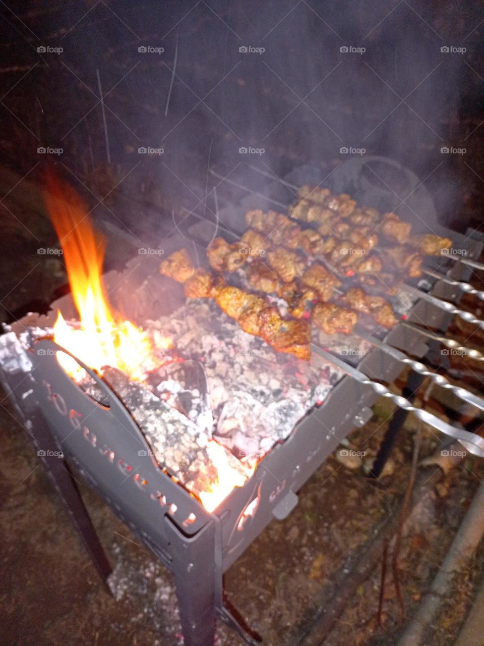 barbecue