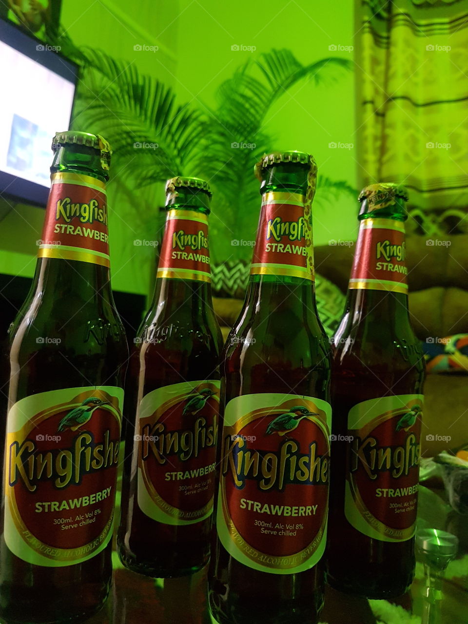 it's Christmas time to spend with friends and family as you enjoy a drink.