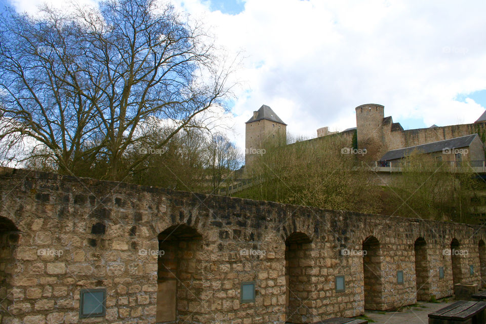 Architecture, Castle, Gothic, Old, Ancient