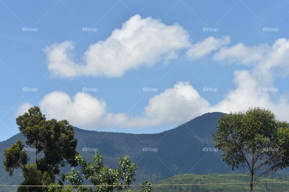 Goodbye beautiful mountains