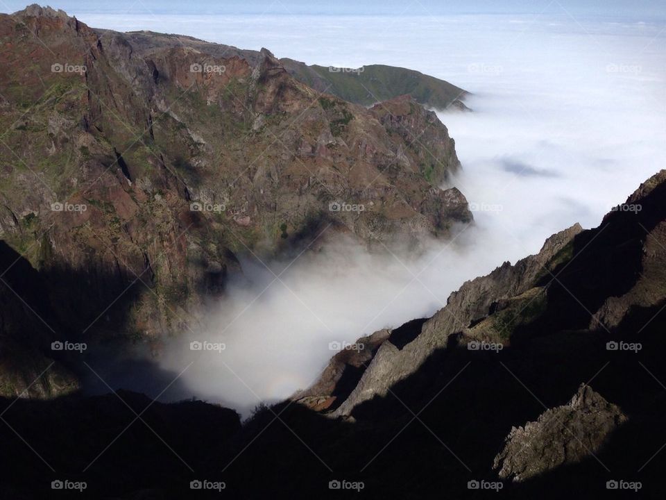 Pico do Arieiro #Madeira