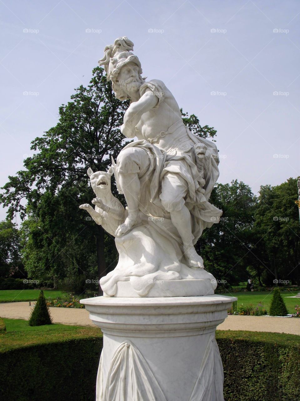 Sculpture Potsdam Germany 