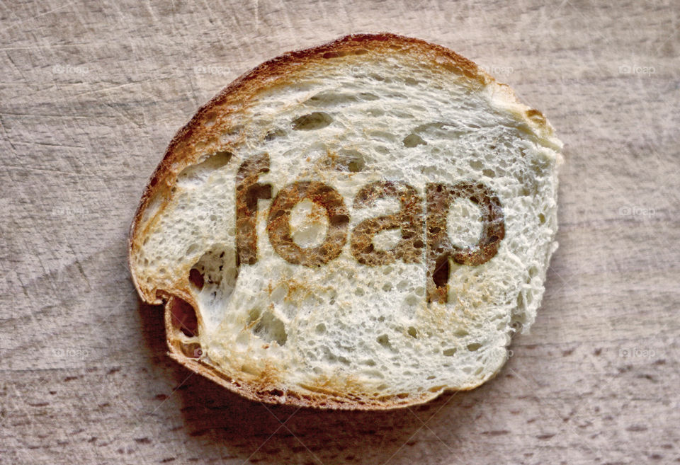 Foap is like bread, you need it every day.