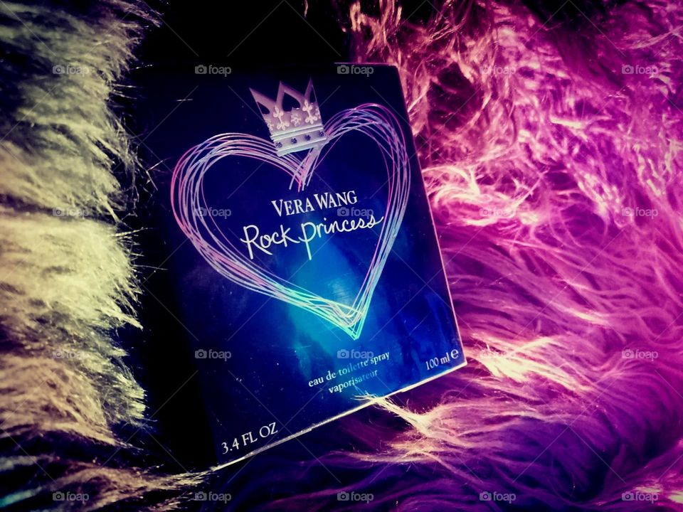 Always finish your look with a spritz