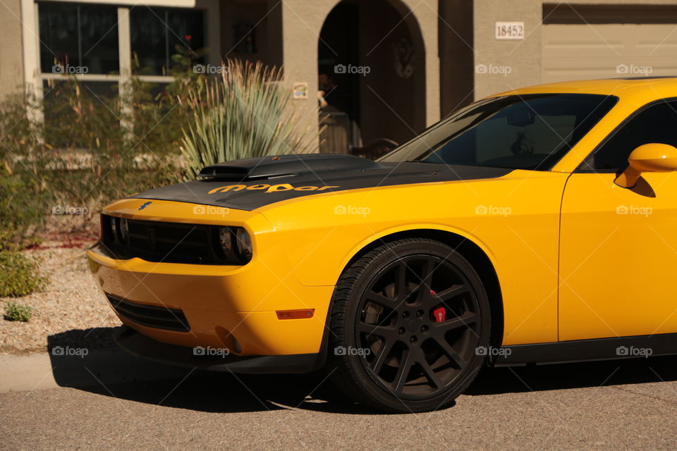 Dodge Challenger 