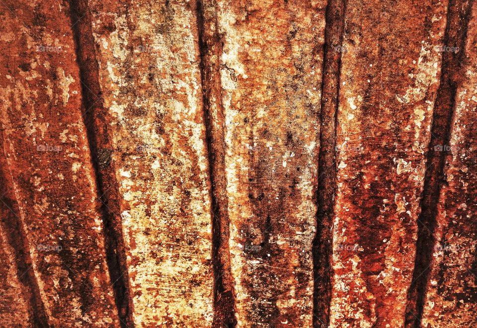 Grungy Picture
Rusty Pole