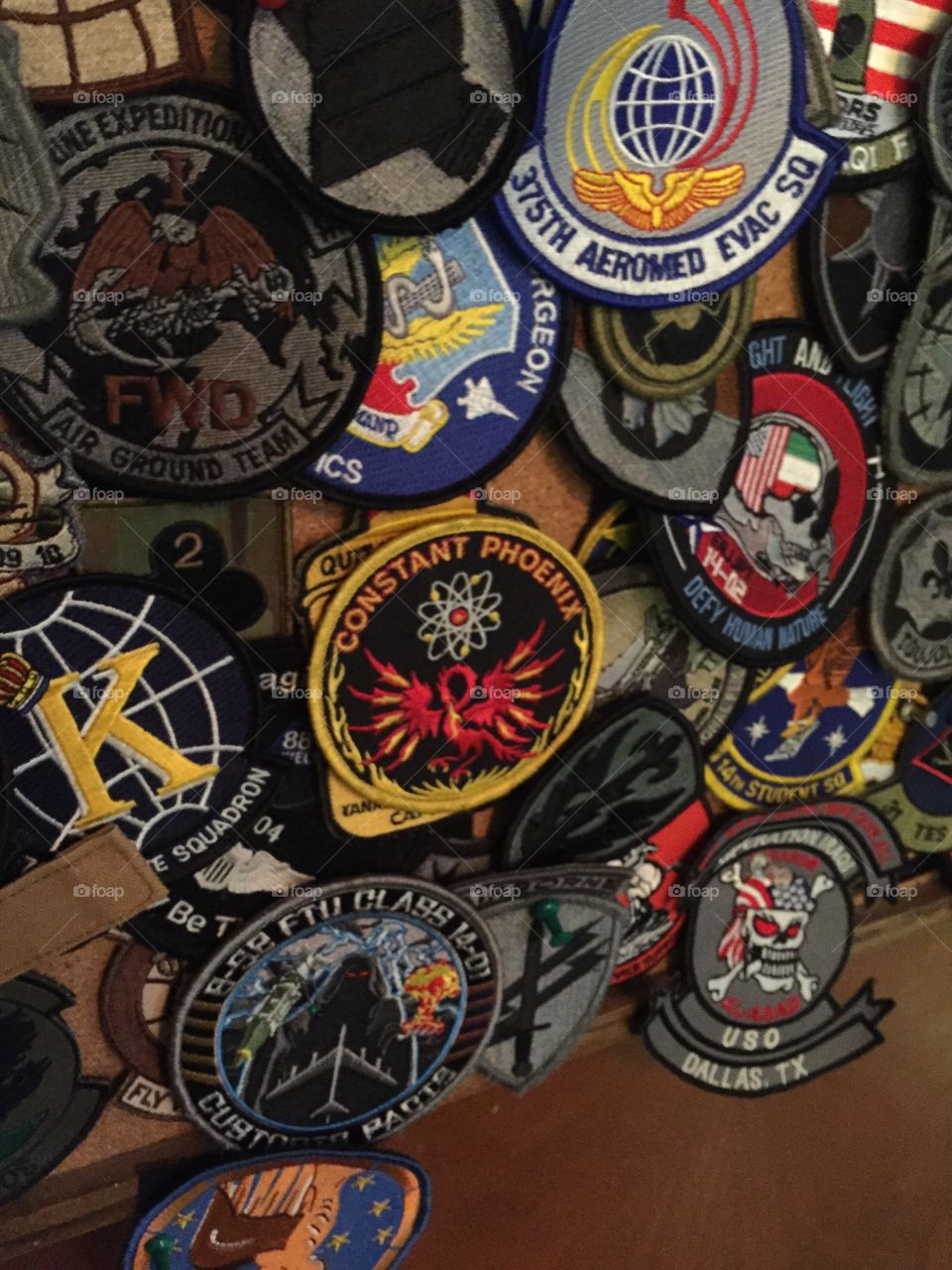 Patches 

