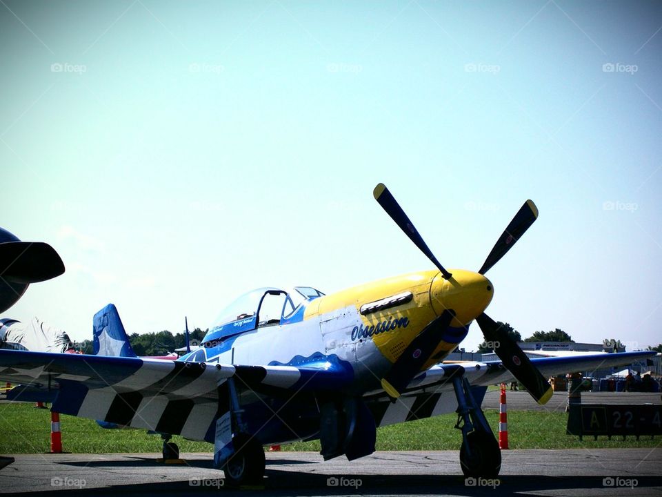 P51"Obsession"