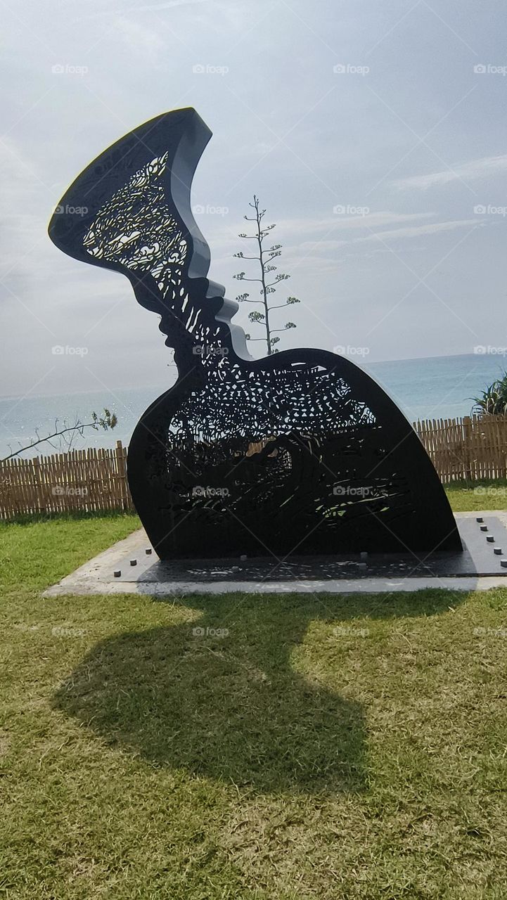 The call of the Pacific Ocean ,meet back to the south