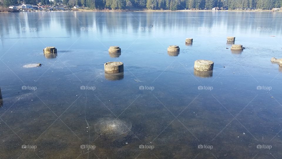 Frozen Lake