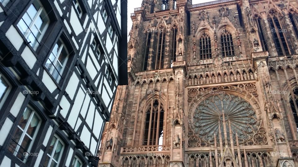 Strasbourg cathedral