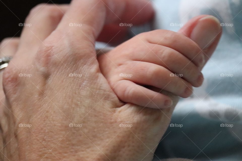Tiny hands 