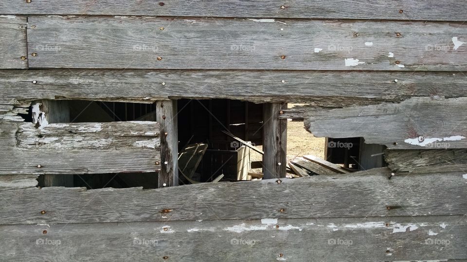 No Person, Abandoned, Wood, Broken, House