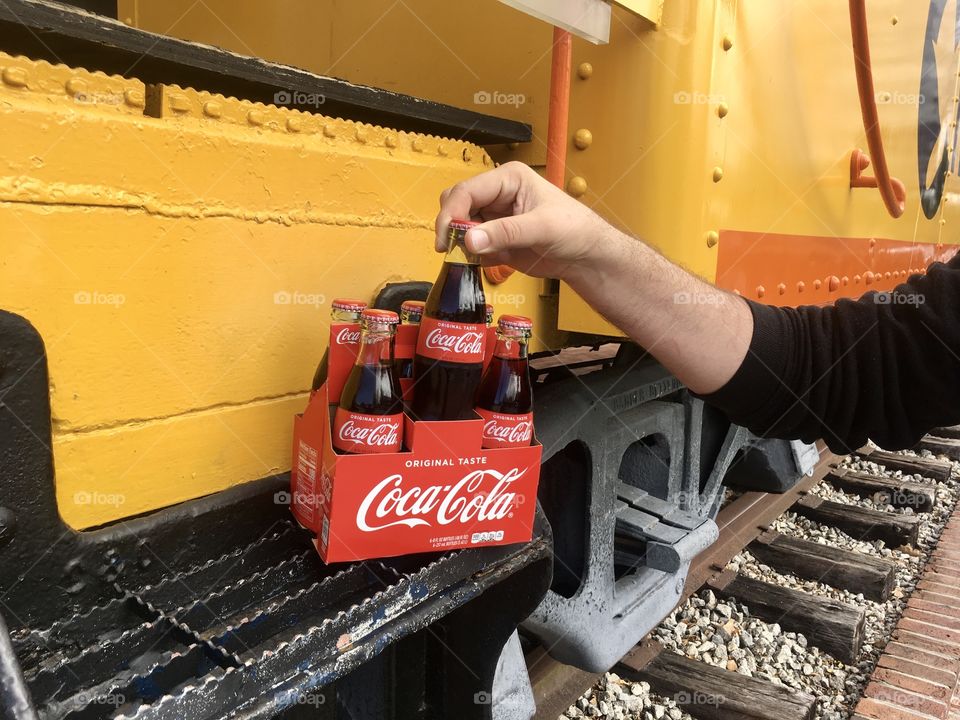 Coca-Cola photography mission 