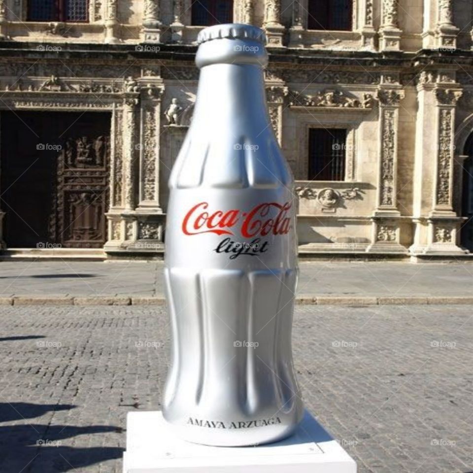 Coca-Cola