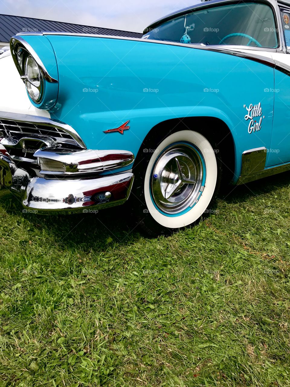 Classic front end style 4