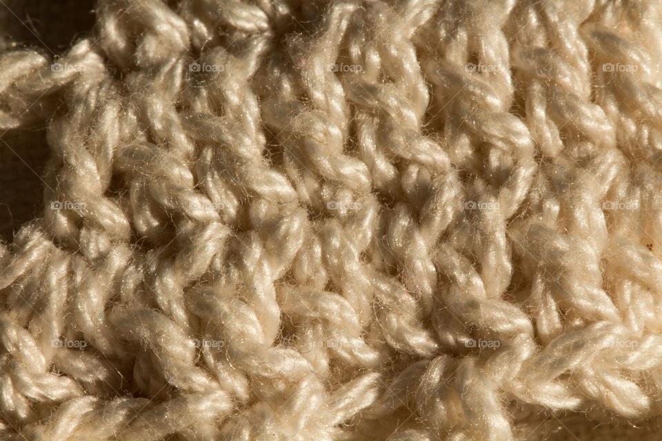 woolen fabric