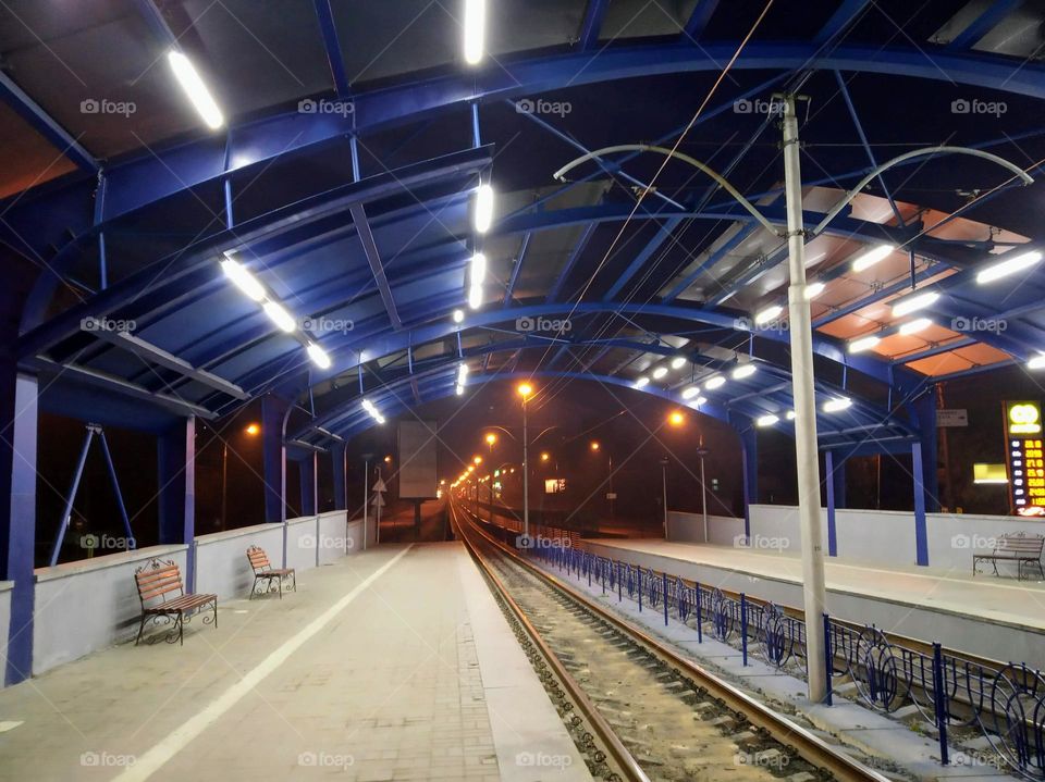 Commuting series: Public transport