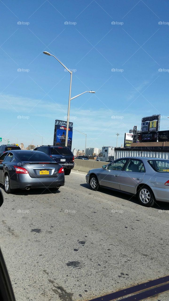 Vehicle, Car, No Person, Road, Transportation System