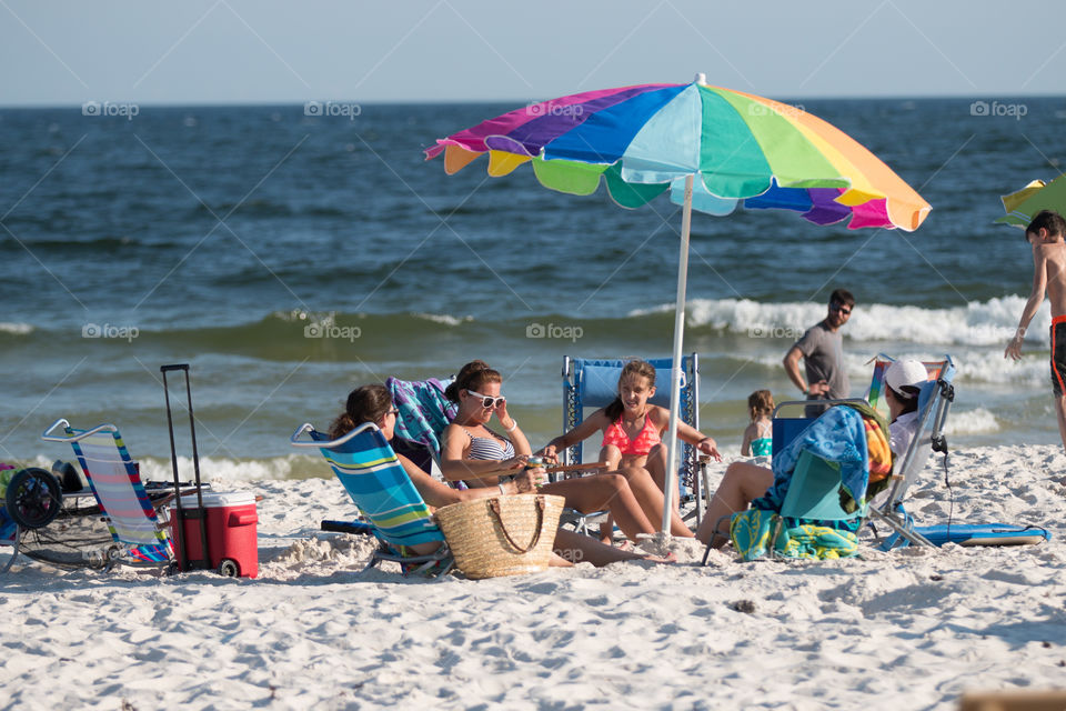 Beach, Seashore, Sand, Water, Ocean