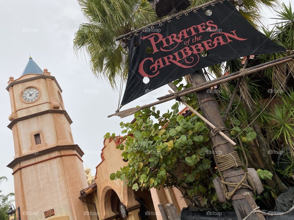 Pirates of the Caribbean 