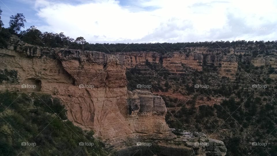 Travel, Landscape, No Person, Canyon, Scenic