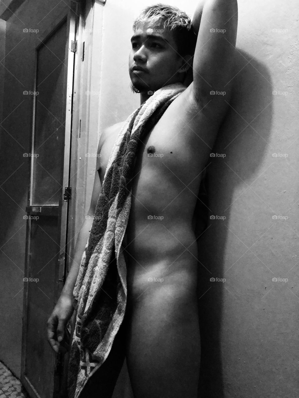 Black and white ❤️