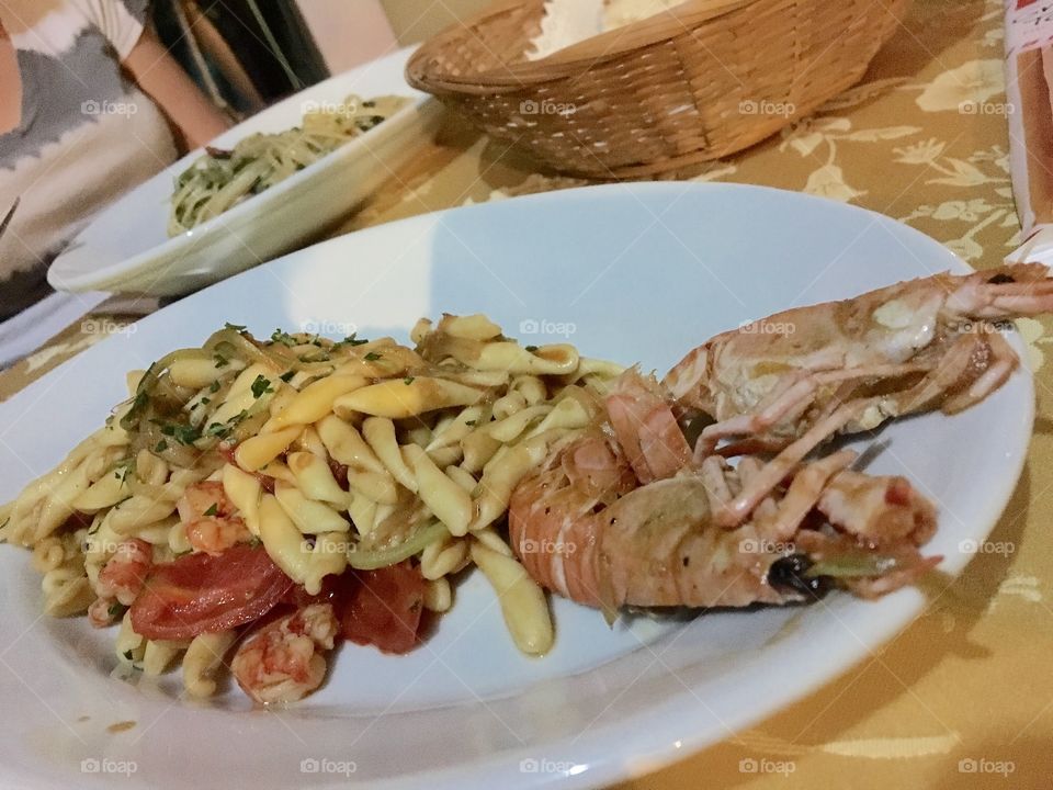 Sicilian food