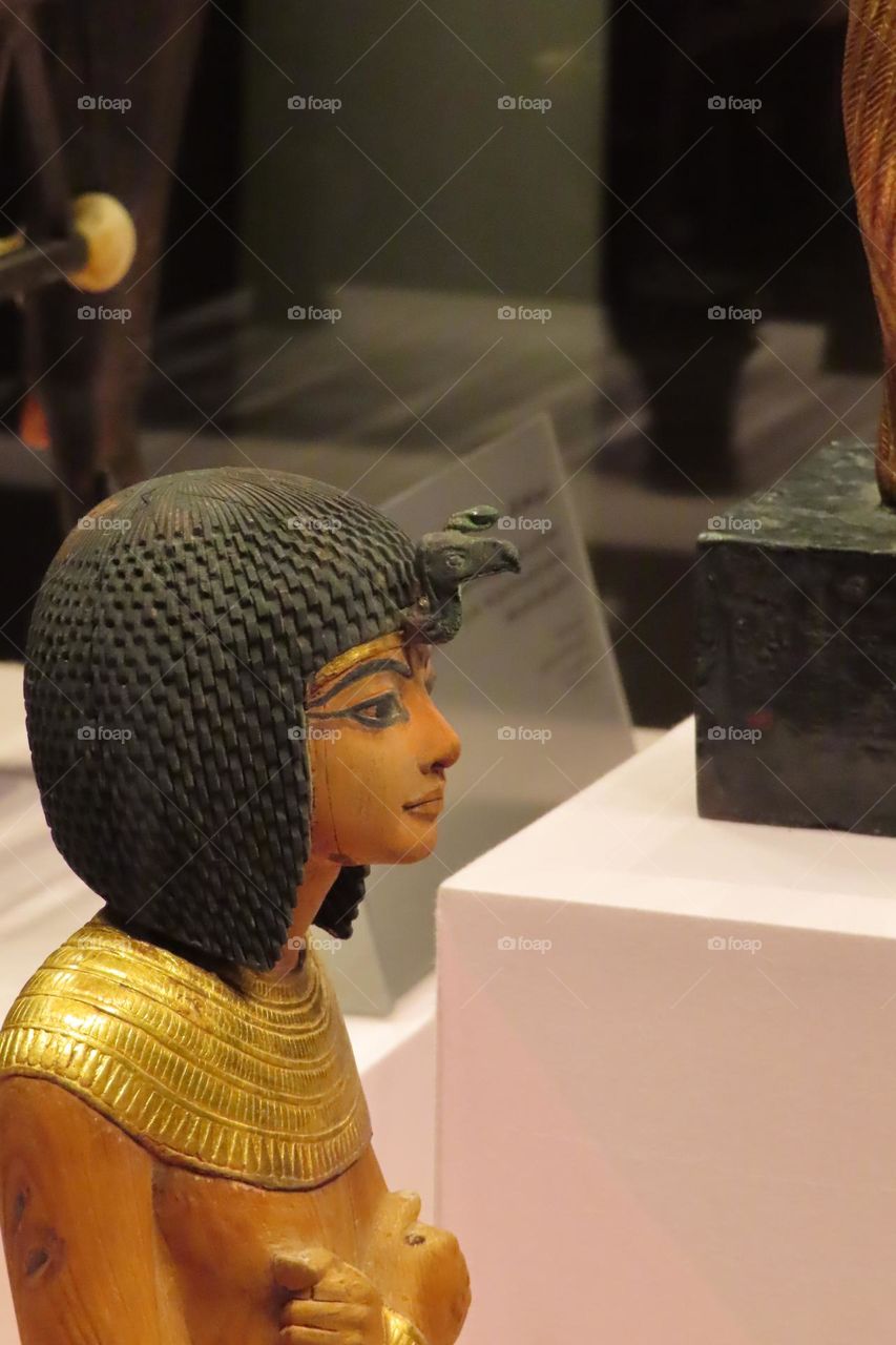 king Tutankhamun ancient Egypt