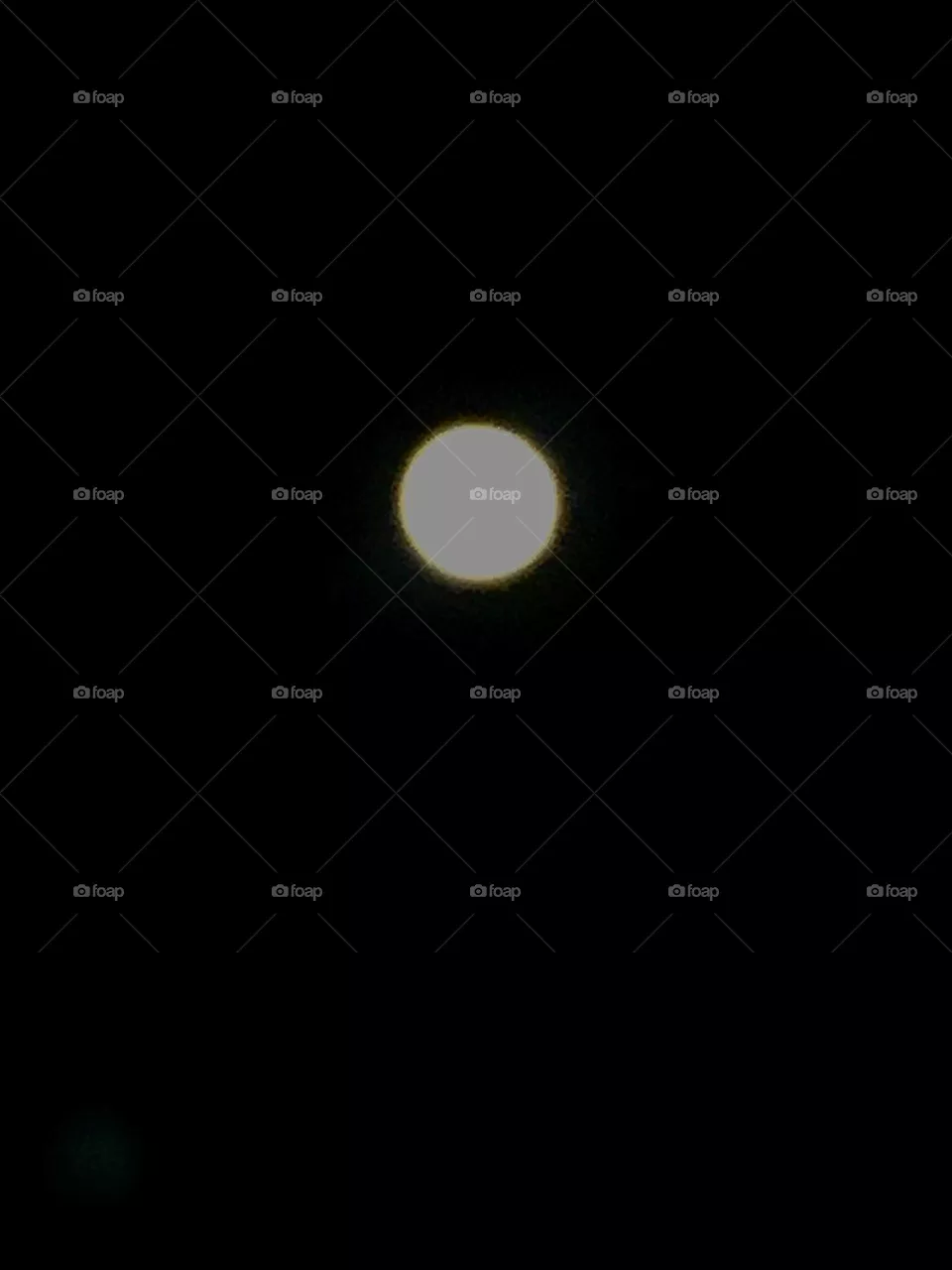 Full moon