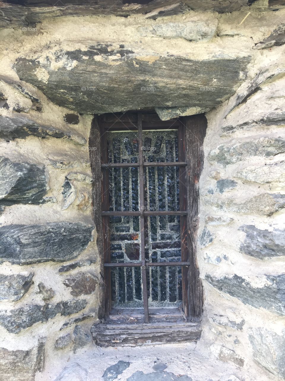 Chapel Window