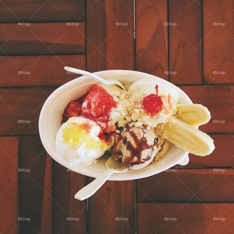 Ice Cream Sundae