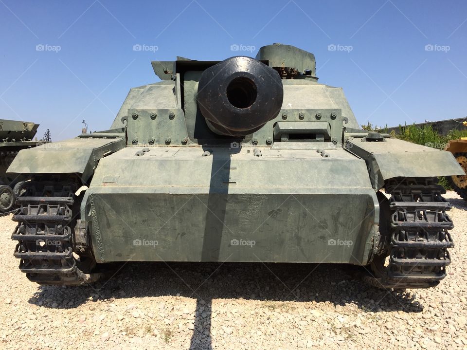 Tank