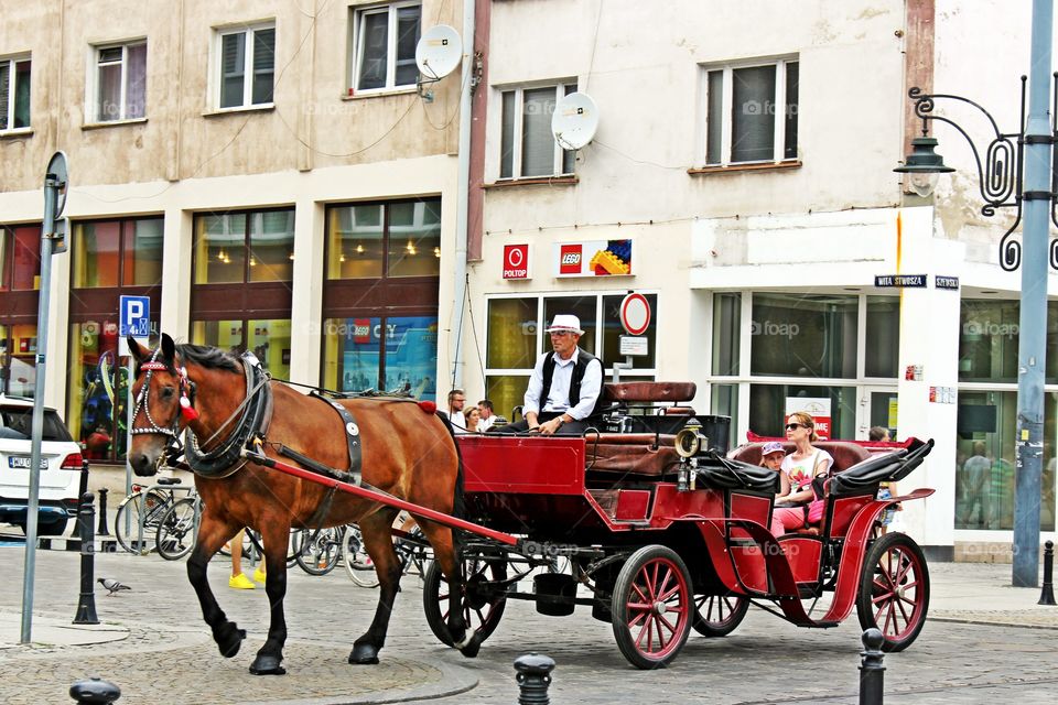 Carriage (ride)