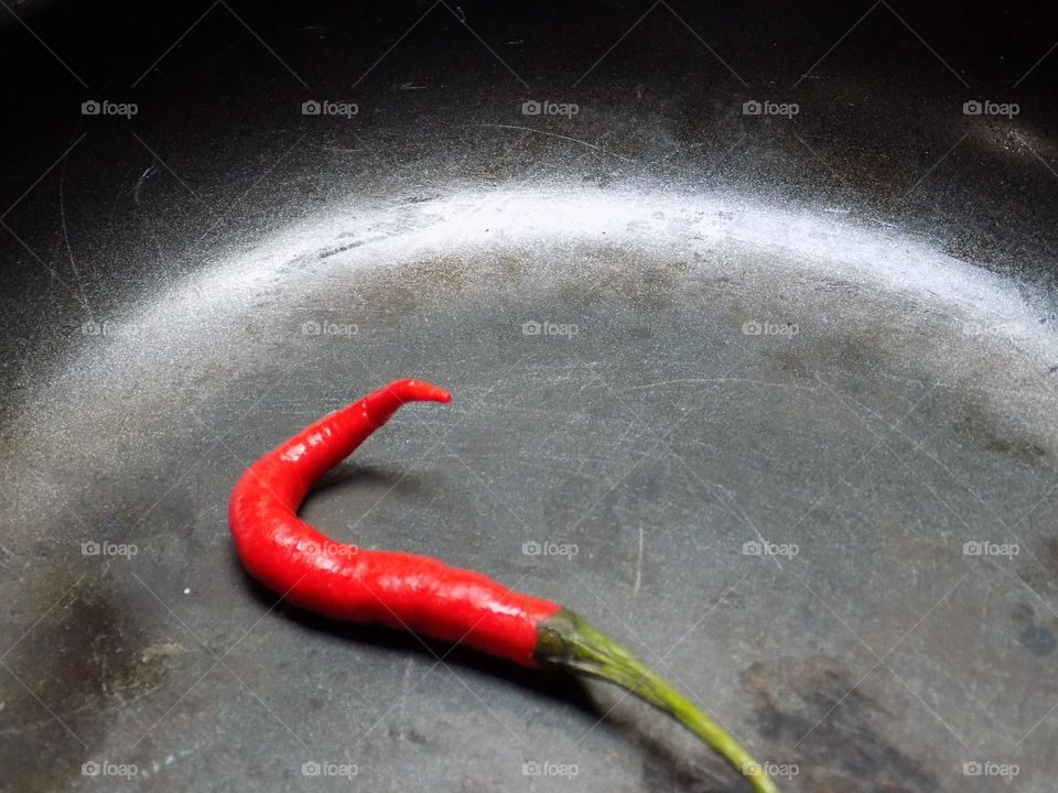 Red chilie