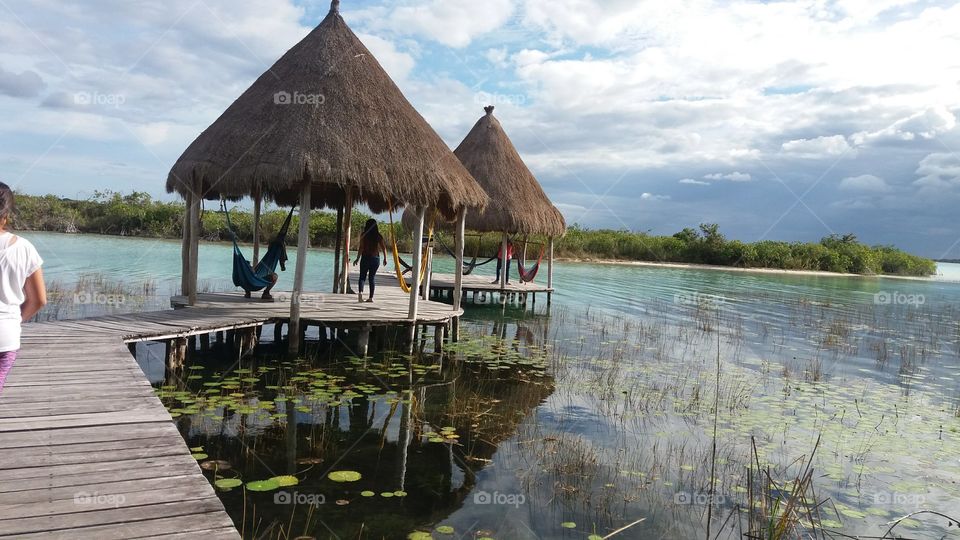 laguna Bacalar