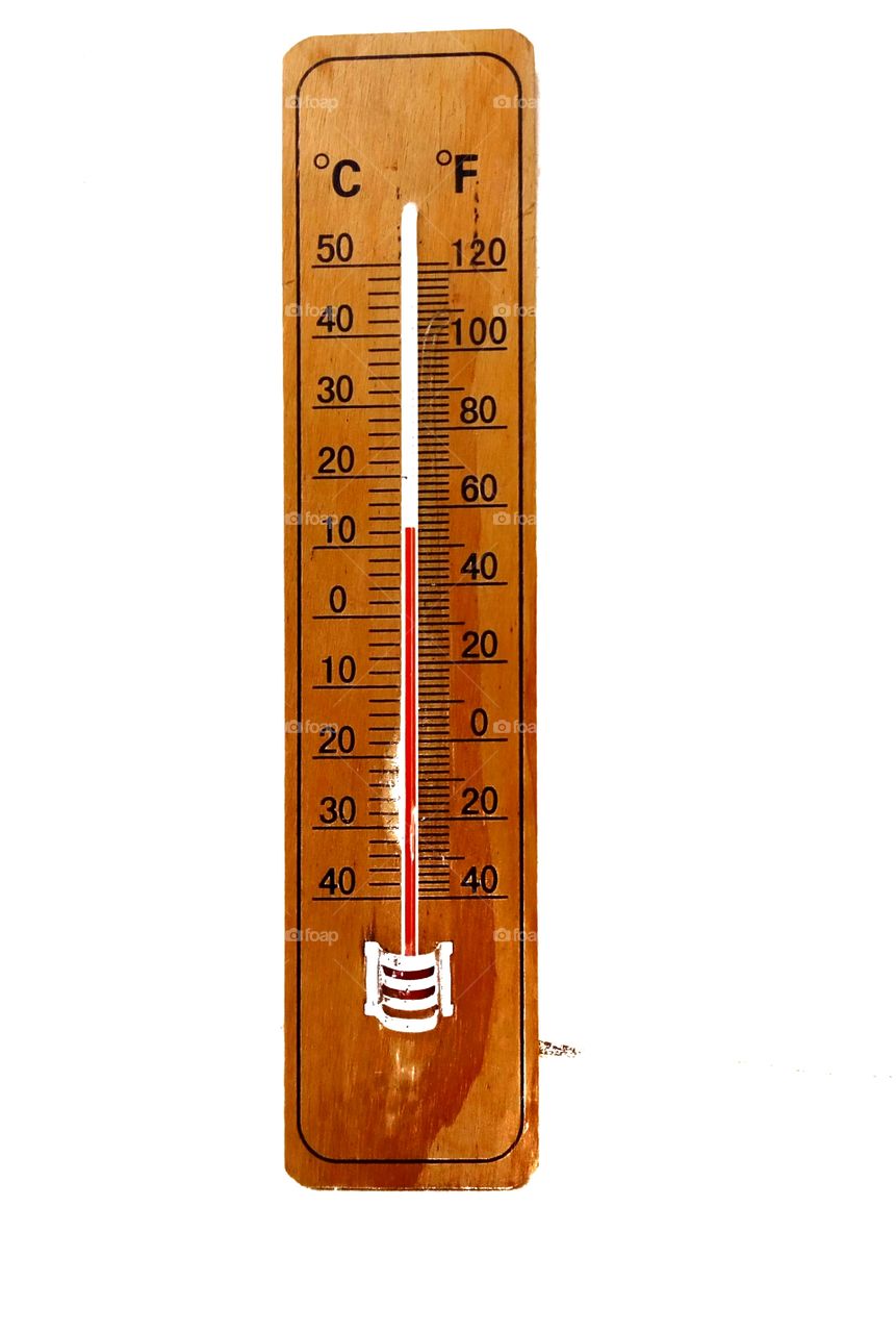 Weather, thermometer