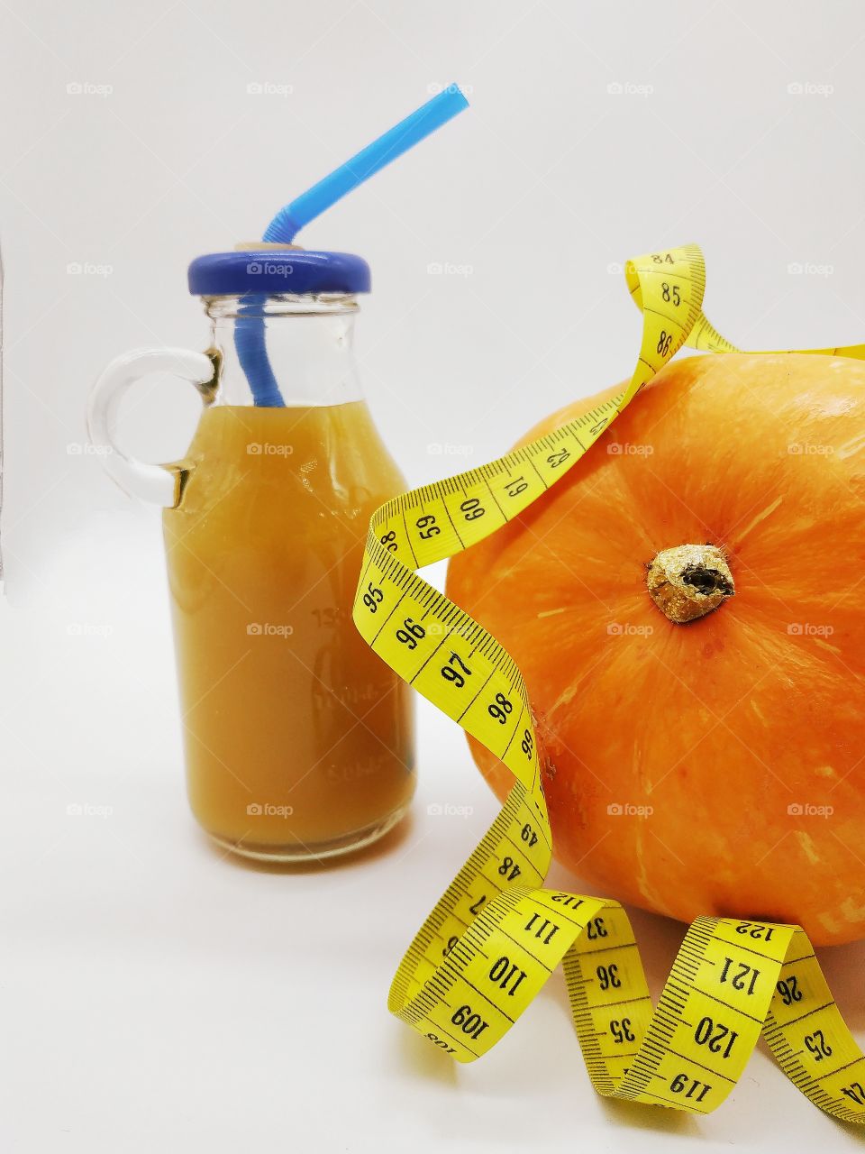 I'm going to drink healthy pumpkin juice!!!