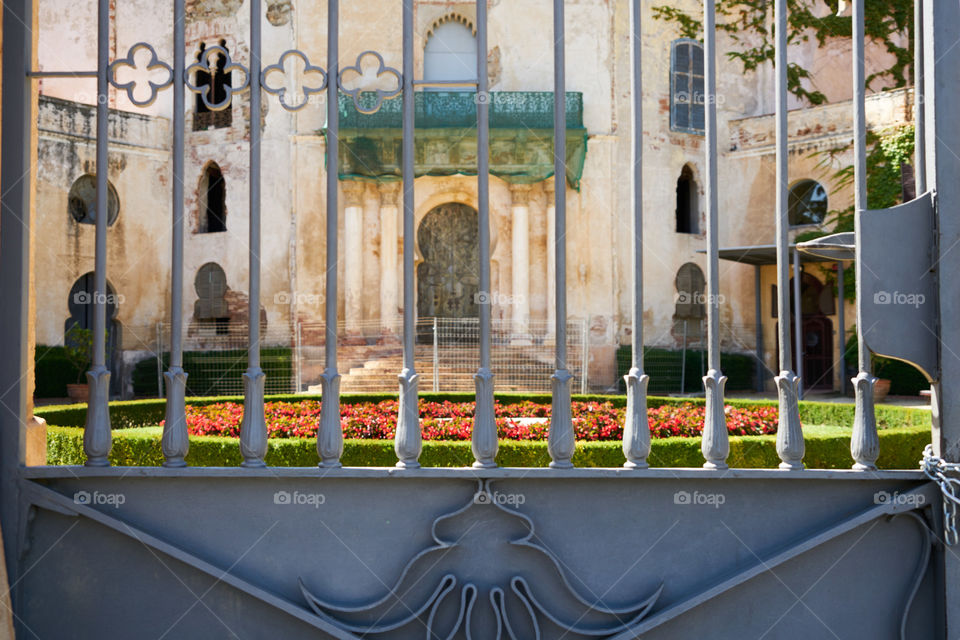 Laberinto de Horta (Barcelona)