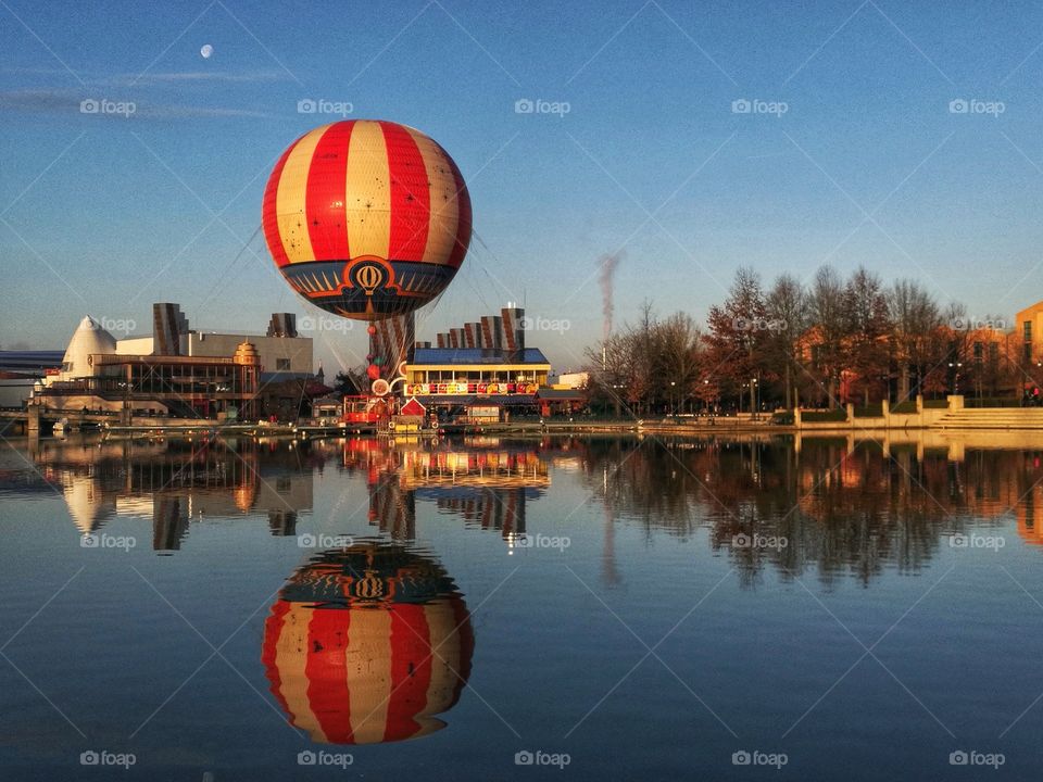 colorful Balloon