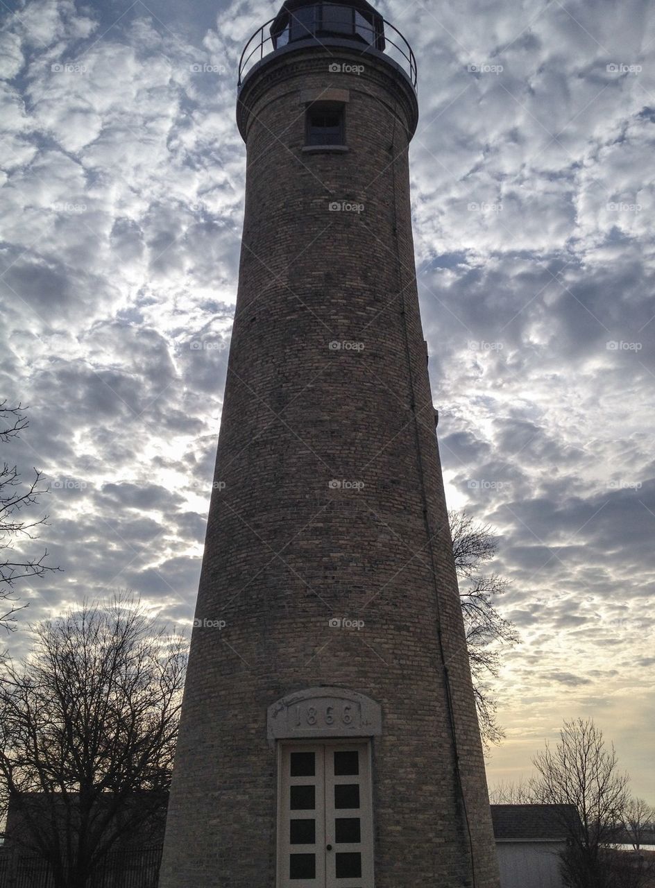 Old Kenosha Light