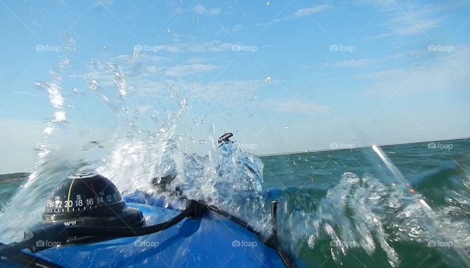 Kayaker