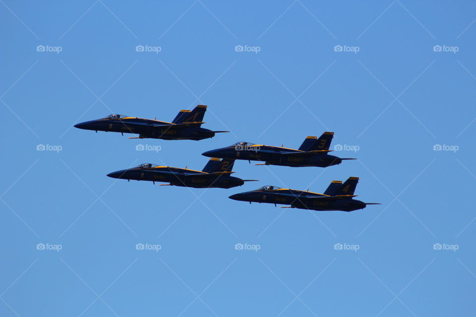 blue angels