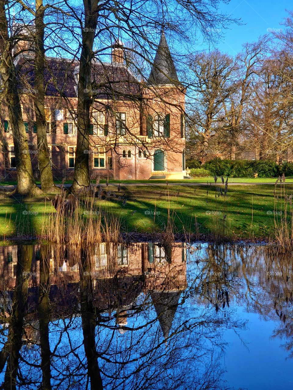 Old architectuur