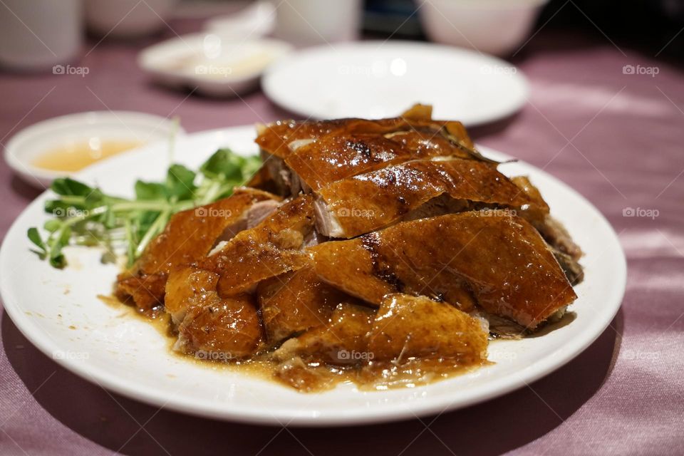 Roast Duck